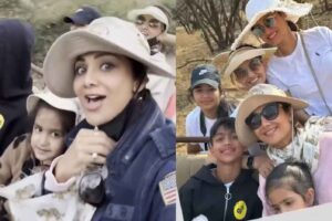 Shilpa Shetty’s Ranthambhore trip was like being on a ‘learning curve’