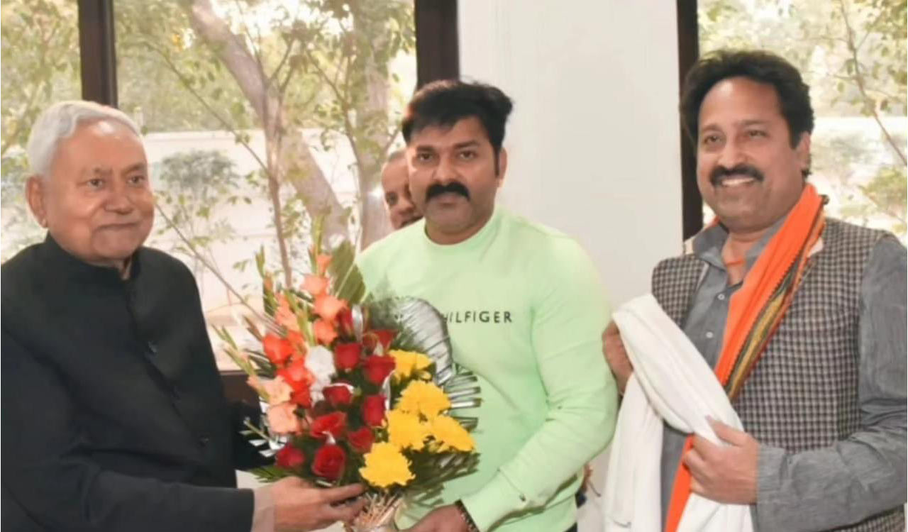 BJP Asansol candidate Pawan Singh steps aside from Lok Sabha contest, TMC mocks decision