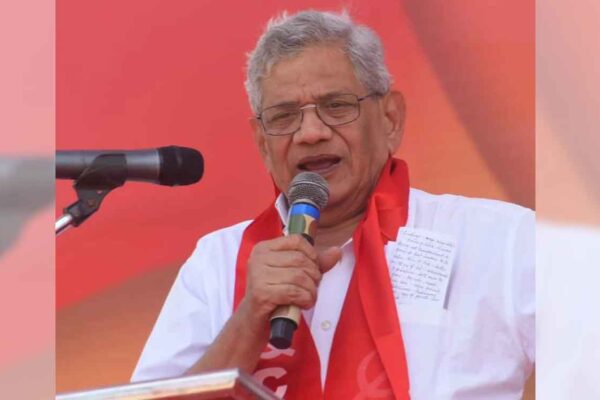 SBI should transfer details on Electoral Bonds to EC as per SC deadline: Yechury