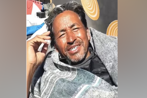 Sonam Wangchuk Climate Fast Enters Day 21; Here’s what he says