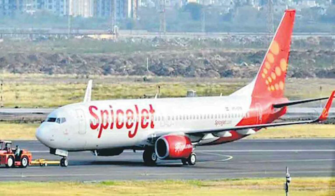 SpiceJet to discontinue flights from Hyderabad to Puducherry