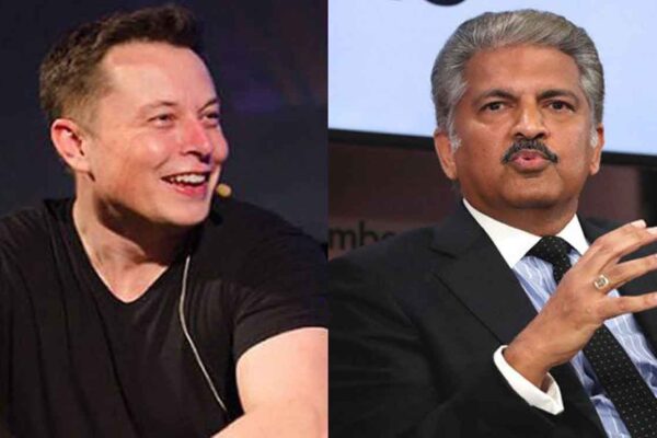 Started my career on shop floor of auto plant: Anand Mahindra to Elon Musk