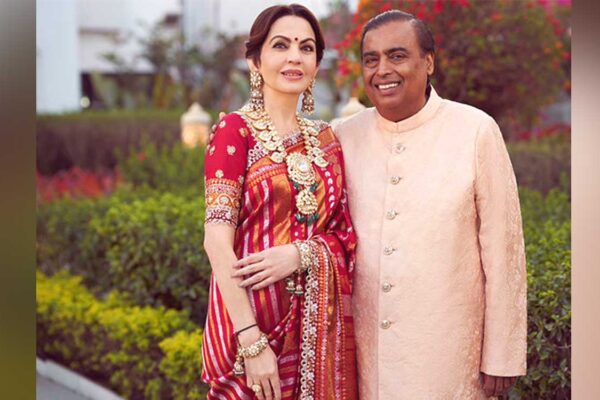 Stunning family pictures from Anant-Radhika’s pre-wedding festivities-Telangana Today