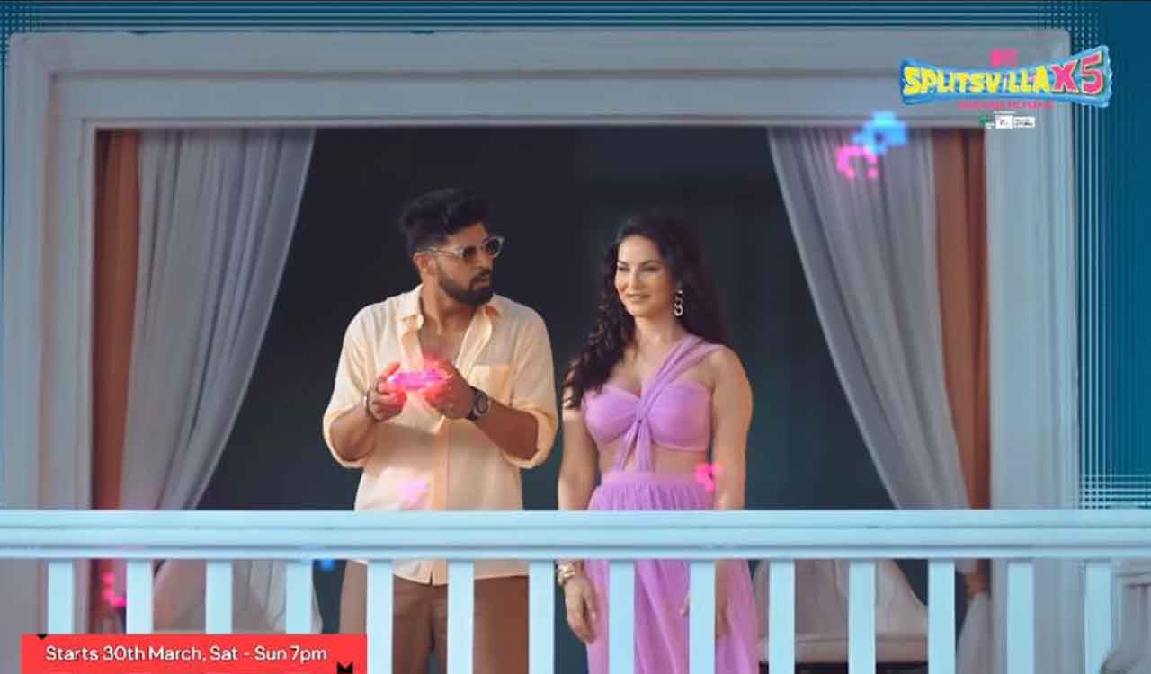 Sunny Leone explains how ‘MTV Splitsvilla X5’ connects with modern dating practices