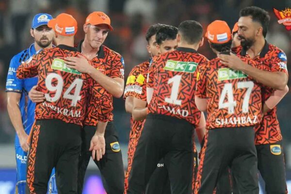 Sunrisers Hyderabad aims to extend winning streak as they face Gujarat Titans