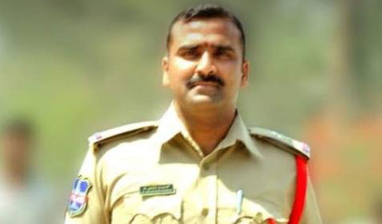 Suspended DSP Praneeth Rao granted 7-day custody for alleged phone tapping