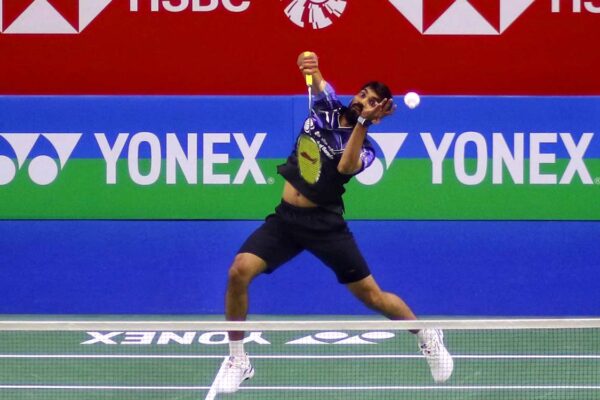 Swiss Open: Kidambi Srikanth advances to Semis; Priyanshu, Kiran exit