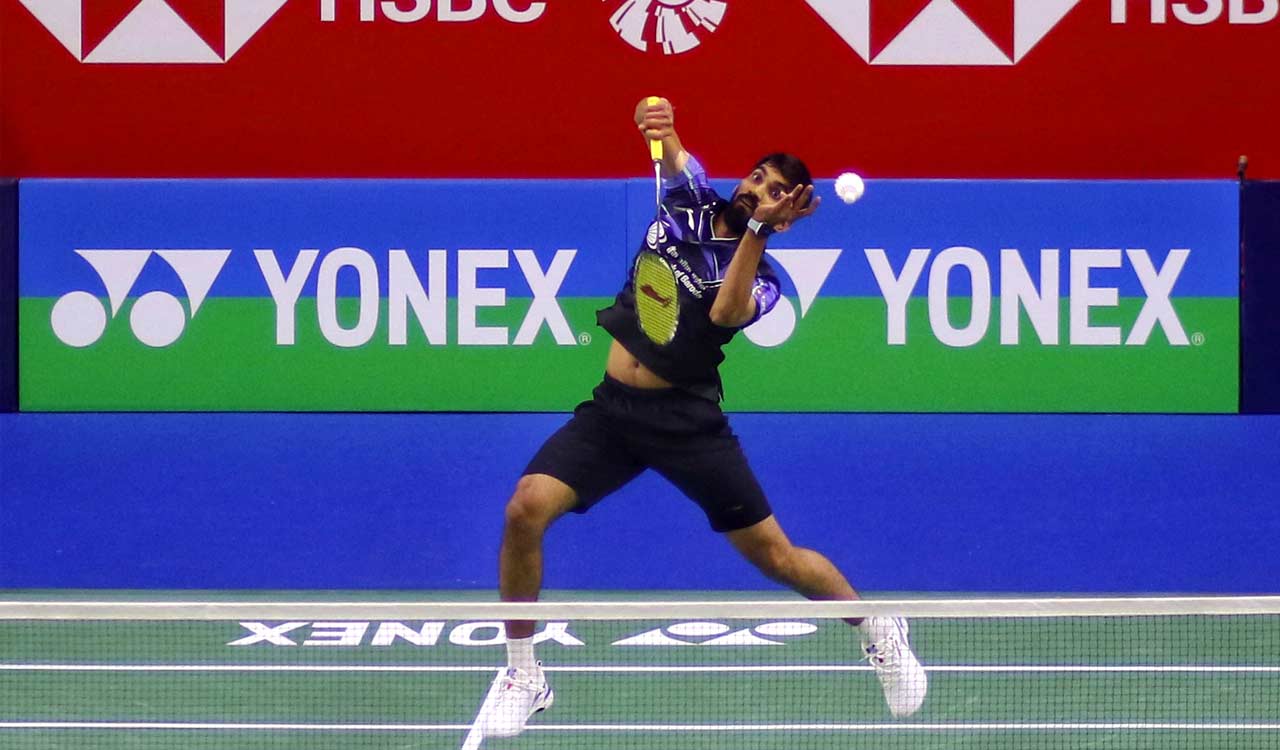 Swiss Open: Kidambi Srikanth advances to Semis; Priyanshu, Kiran exit