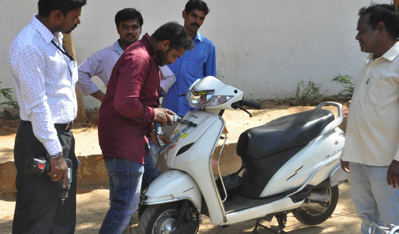 Telangana: Centre approves ‘TG’ registration for vehicles