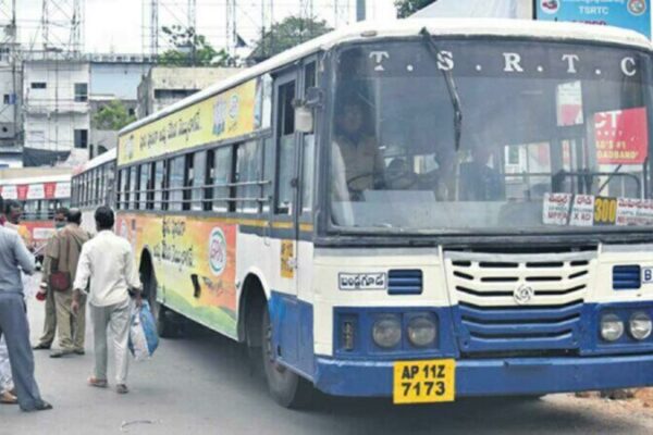 TSRTC to run special buses for IPL matches in Hyderabad