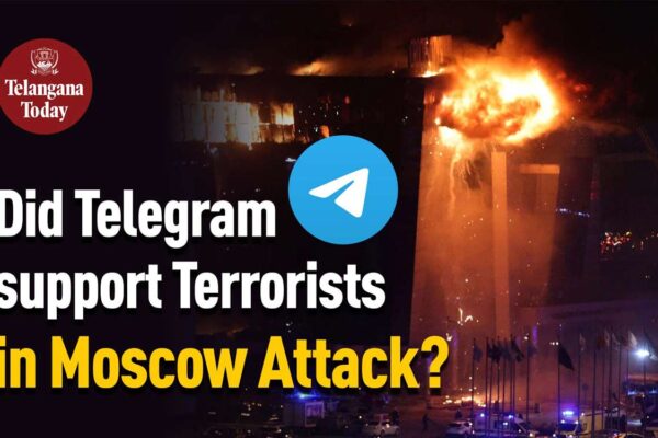 Telegram Encouraging Terrorism in Russia: Press Secretary Dmitry Peskov | Russia News