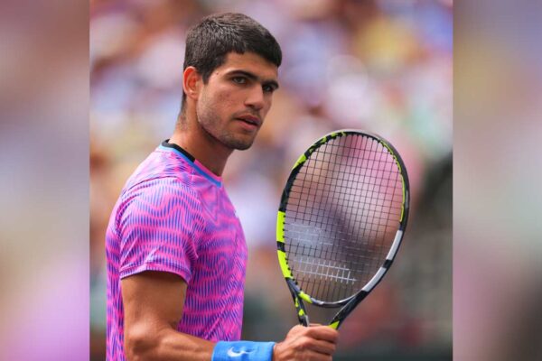 Tennis: Alcaraz, Sinner, Tsitsipas advance to Indian Wells fourth round