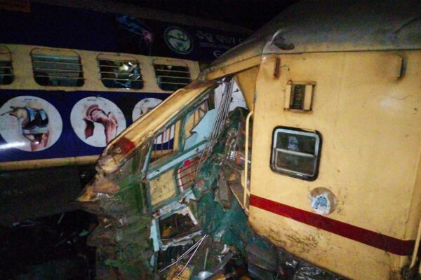 Andhra Pradesh train accident: Driver and Assistant driver were watching cricket on phone, says Railway Minister