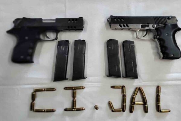 Two members of Babbar Khalsa international-backed terror module arrested in Punjab