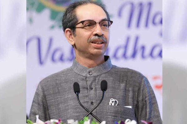 Lok Sabha polls a fight between dictatorship and democracy: Uddhav