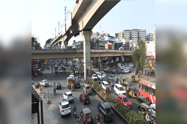 Hyderabad faces traffic confusion over free left turns at junctions