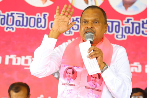 Work for my victory for 40 days, I will work for you for 5 years: Venkatrami Reddy