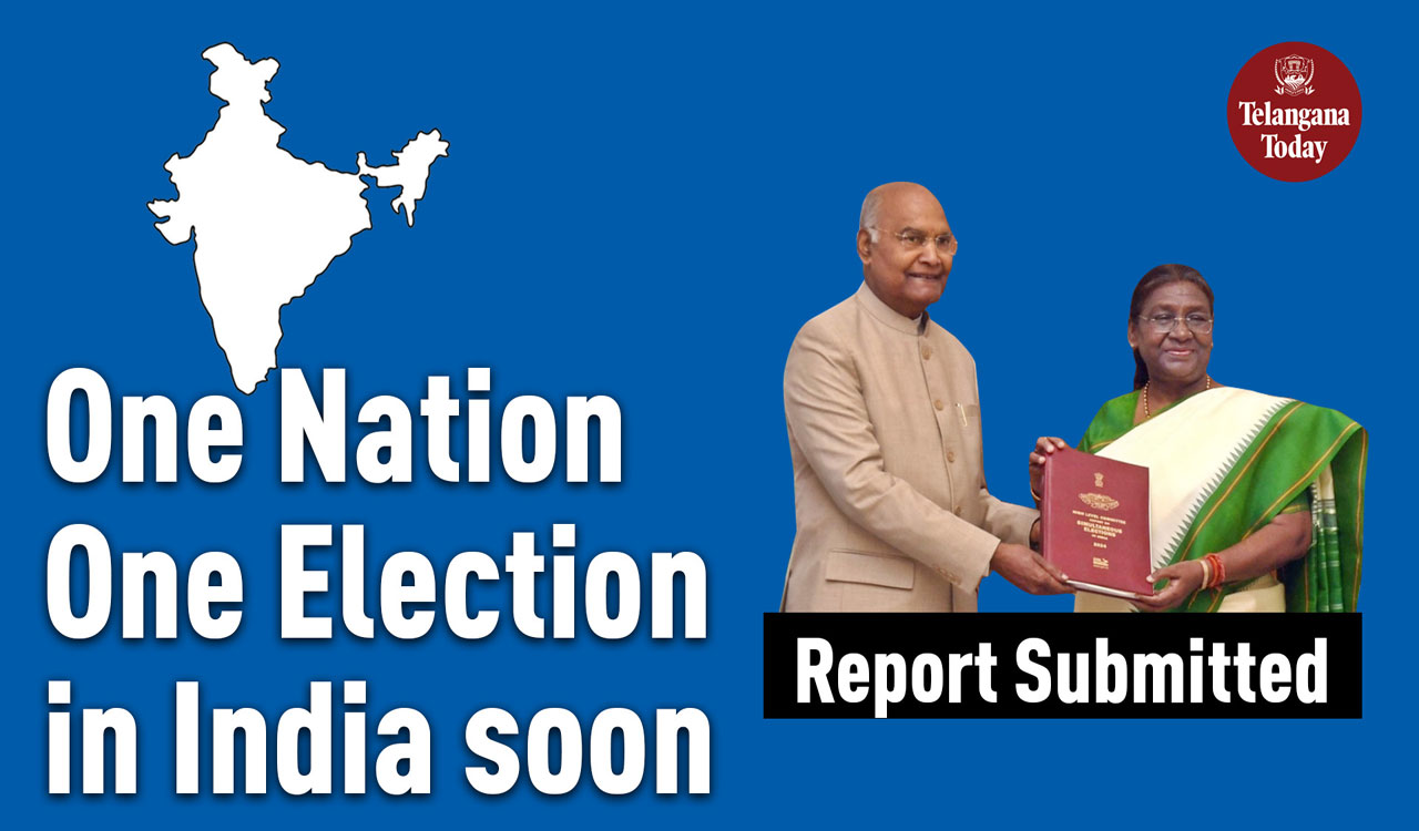 One Nation, One Election: 18,626 Pages Report on Simultaneous Elections in India | Ram Nath Kovind