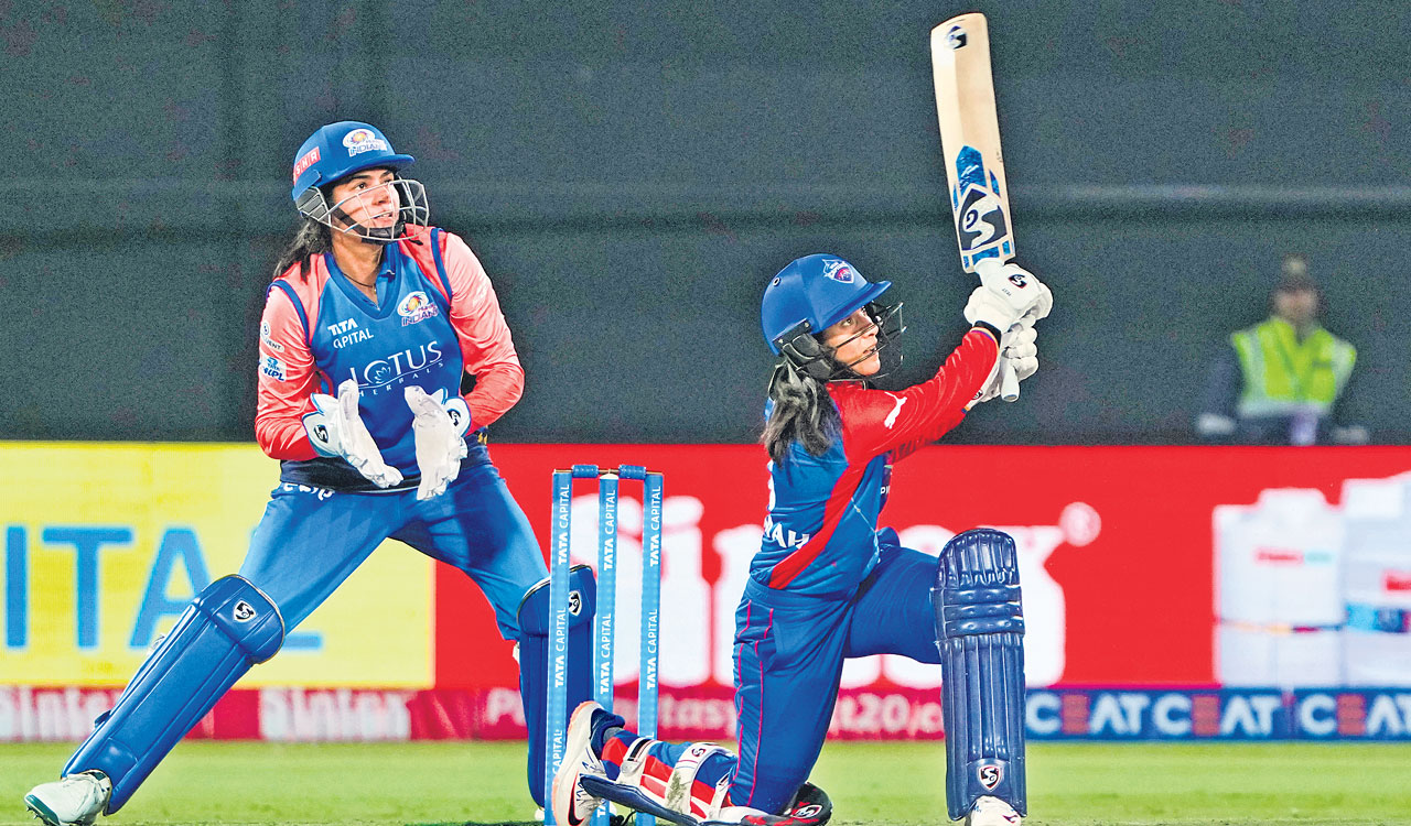 WPL: Lanning, Jemimah shine in DC’s 29-run win over MI