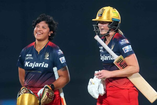 WPL 2024: Perry’s stellar performance leads RCB to victory over Mumbai Indians