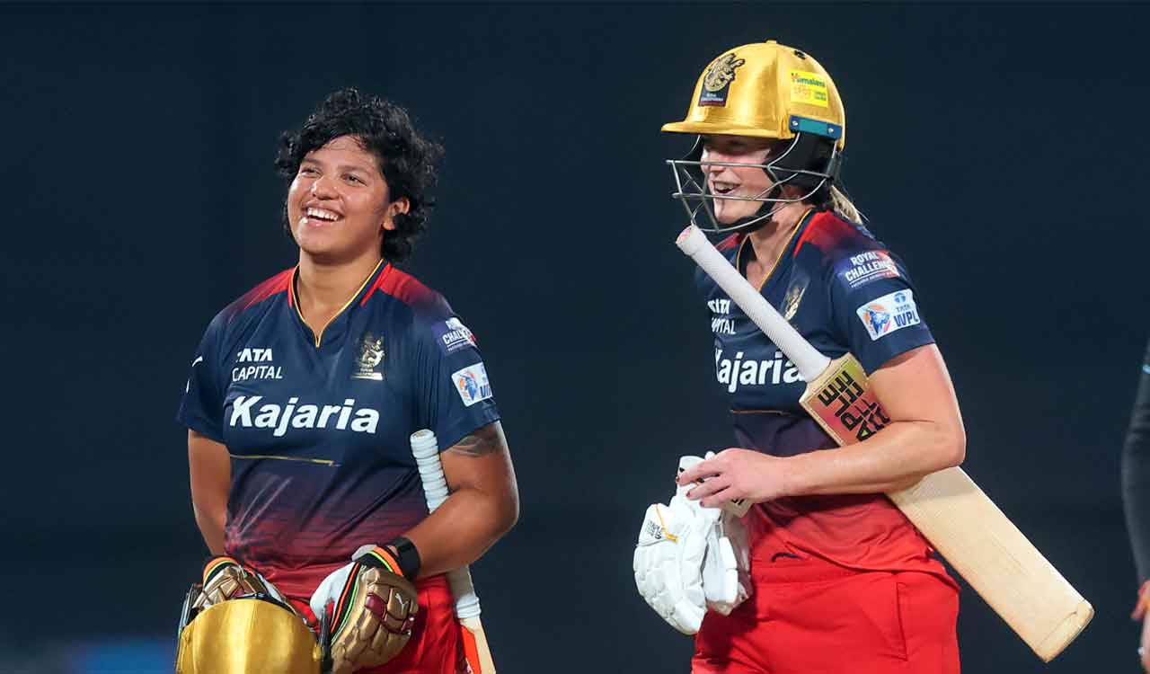 WPL 2024: Perry’s stellar performance leads RCB to victory over Mumbai Indians