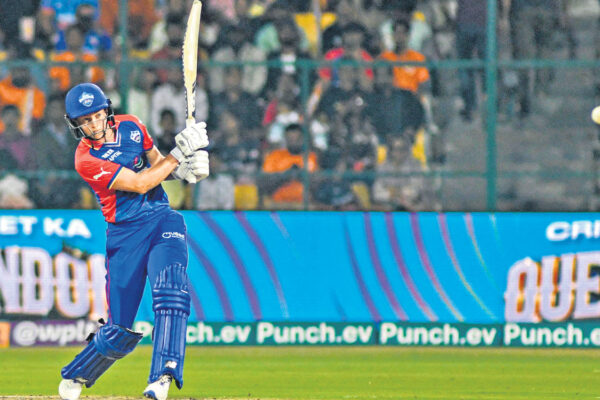 WPL: Lanning, Jonassen fashion Delhi Capital’s easy win over Gujarat Giants