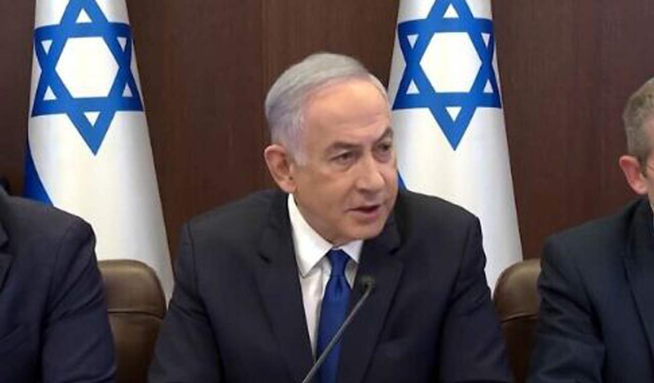 Israel PM Benjamin Netanyahu vows to eliminate Yahya Sinwar