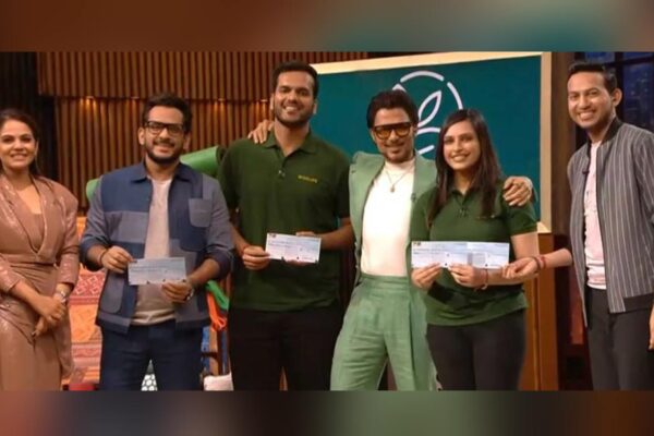 WiseLife secures 1.2 cr deal on ‘Shark Tank India 3’-Telangana Today