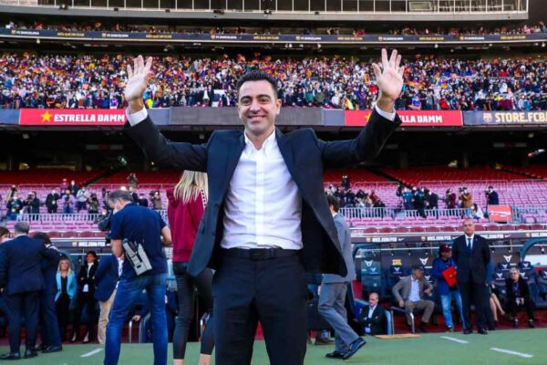 Xavi sticks to decision to leave FC Barcelona