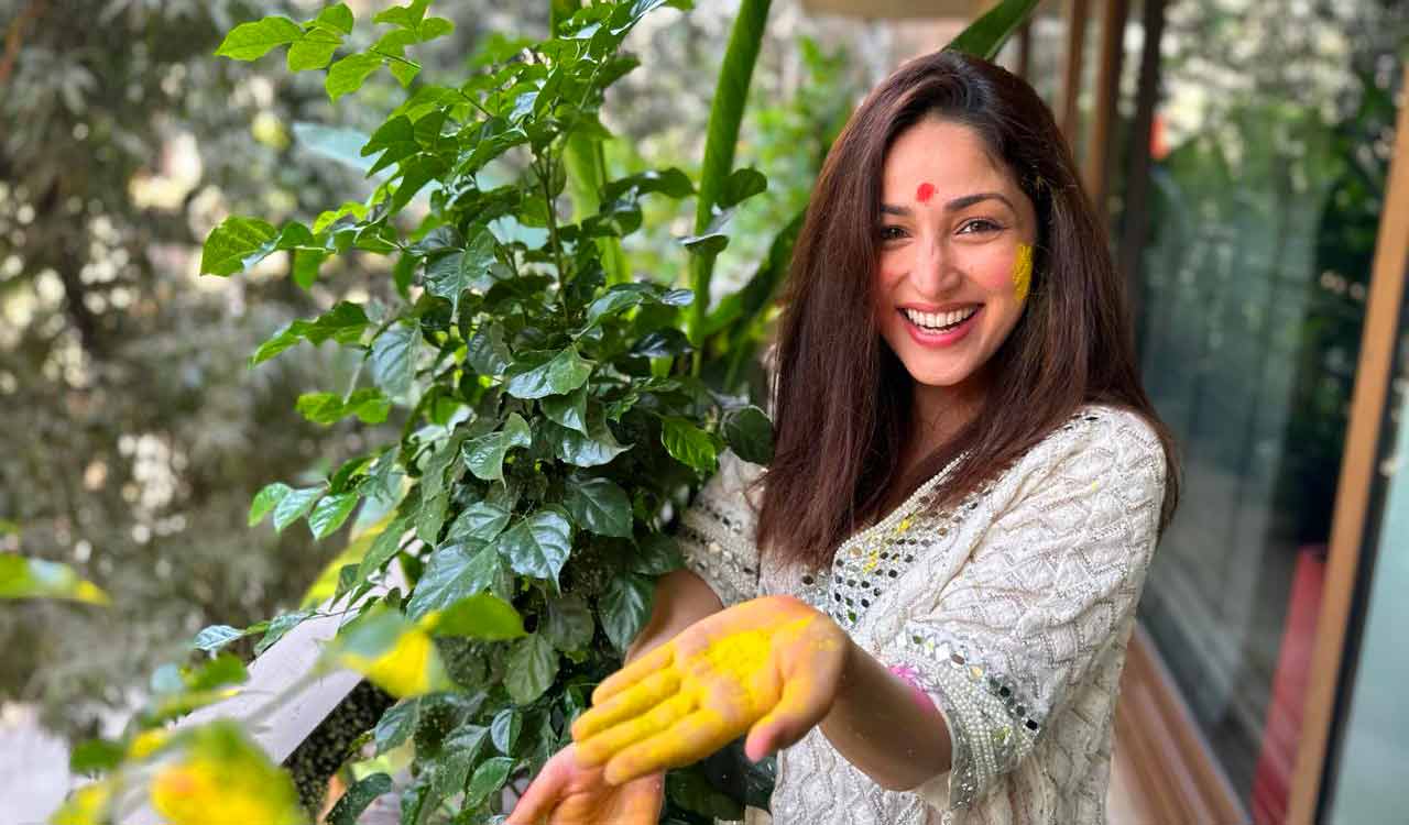 Yami Gautam’s holi plan: Indulging in Maharashtrian delicacies