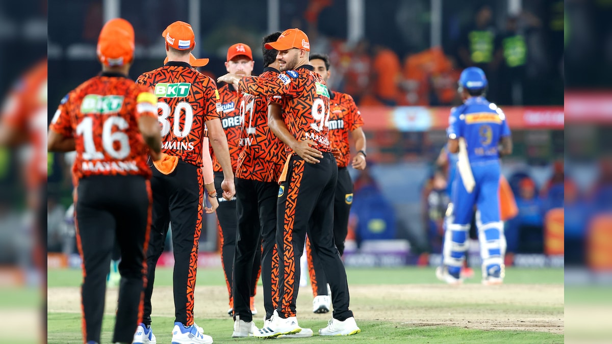 IPL 2024: How SRH Decimated MI By Scoring Mammoth 277/3 – Explained