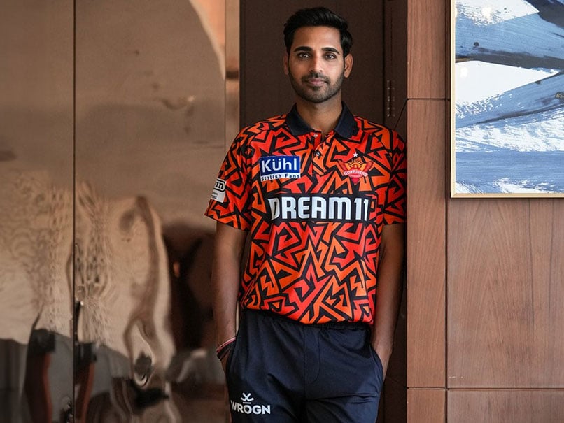 Sunrisers Hyderabad Release New Jersey Ahead Of IPL 2024 Season