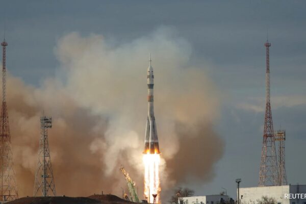 Russia Spacecraft Docks To Space Station, 4 Days After Delayed Launch