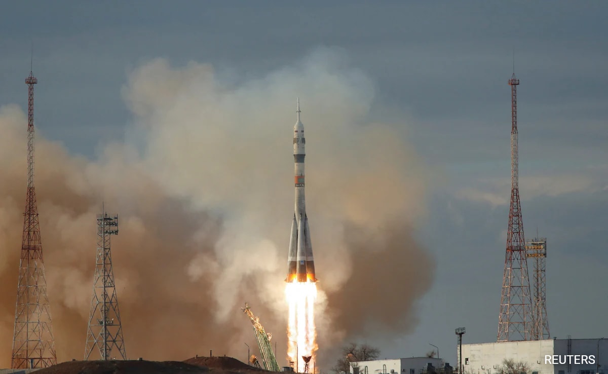 Russia Spacecraft Docks To Space Station, 4 Days After Delayed Launch