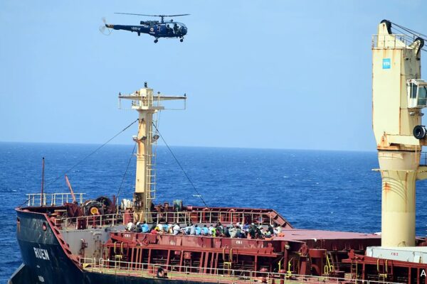 Navy vs Pirates Of The Arabian: Inside India's Daring Red Sea Missions