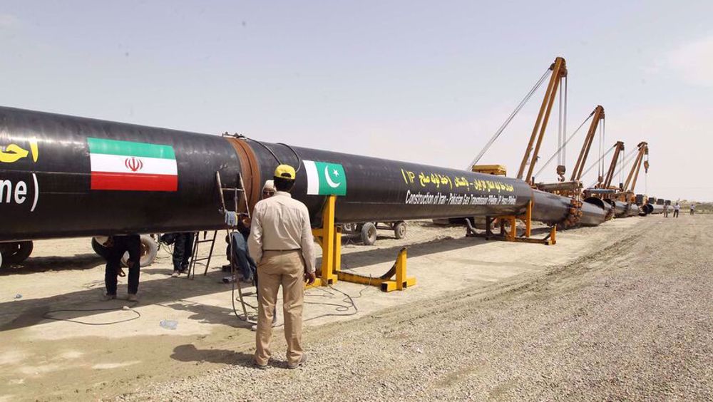 US opposes Iran-Pakistan gas pipeline construction, trying to halt it: Official