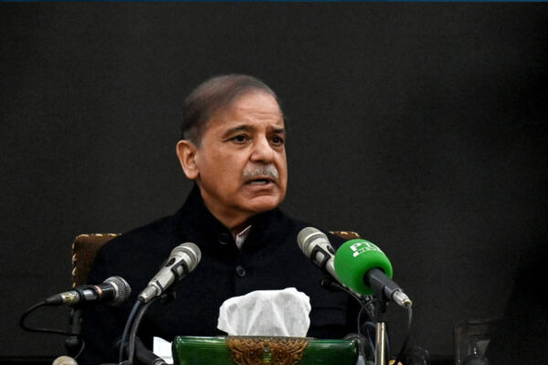 Shahbaz Sharif re-elected Pakistan's PM amid nationwide protests