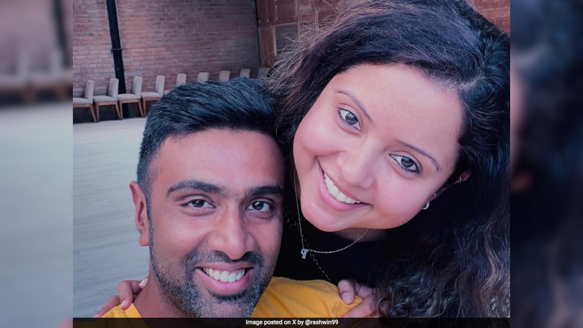 "Aunty Collapsed, I Dialled Pujara": Ashwin's Wife On 'Family Emergency'