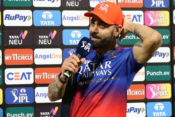 "My Name Is Used Just To Promote T20 Game But…": Virat Kohli's Retort