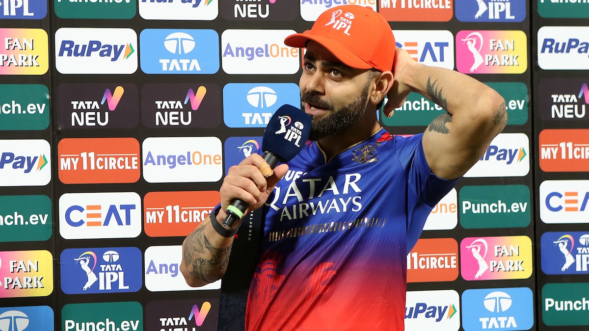 "My Name Is Used Just To Promote T20 Game But…": Virat Kohli's Retort