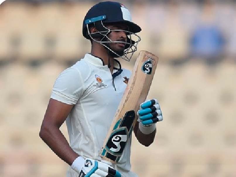 Iyer's Dismal Ranji Form Continues, Loses Wicket To Ex-KKR Teammate For…