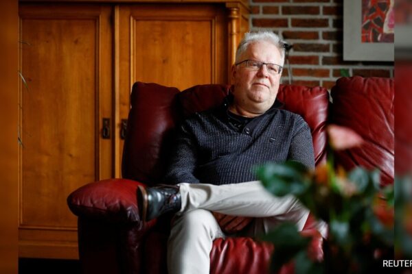 This Dutch Man Is Recognised As Longest-Surviving Heart Transplant Patient