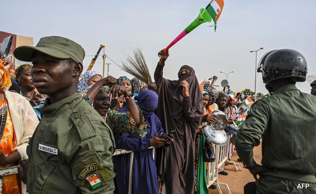 Niger Breaks Off Military Cooperation With US With "Immediate Effect"