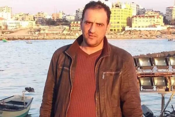 Israel kills Palestinian journalist, his son in Gaza City