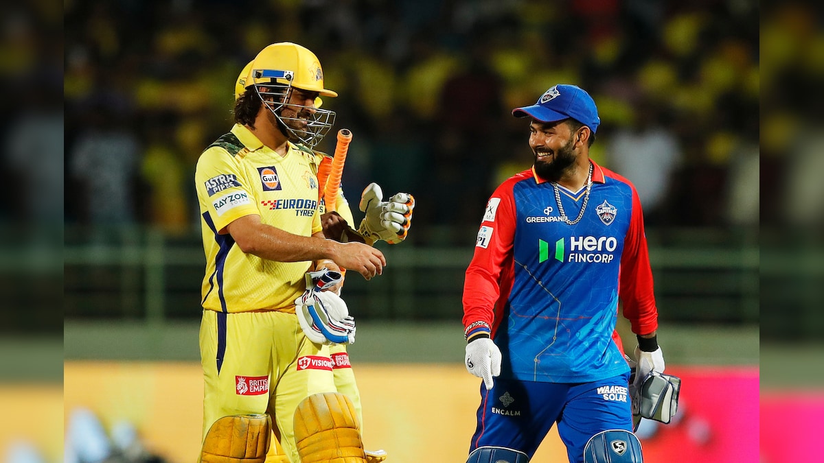 IPL Points Table: DC Jump To 7th Place After 1st Win, CSK Slip Down To…