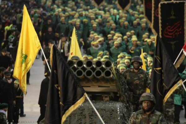 Hezbollah targets Israeli military sites in solidarity with Palestinians