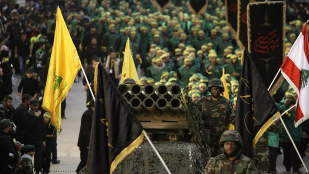 Hezbollah targets Israeli military sites in solidarity with Palestinians