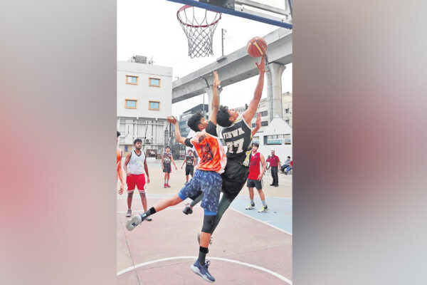 Vishwa stars in YMCA Hyderabad’s win