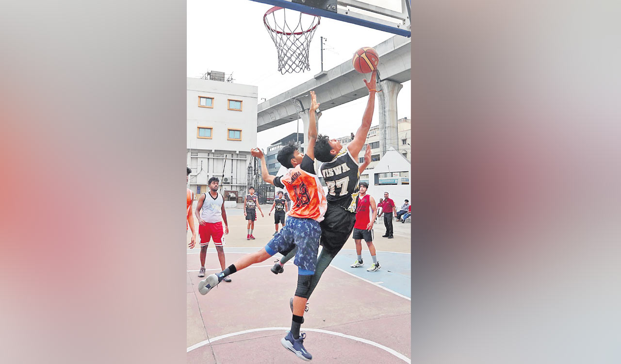 Vishwa stars in YMCA Hyderabad’s win