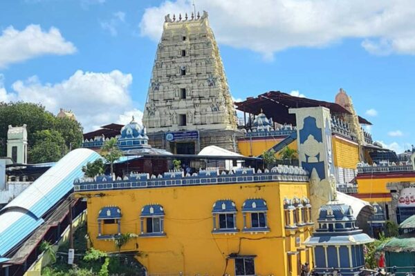 Bhadradri Temple: Alleged misappropriation of donation by employees comes to light